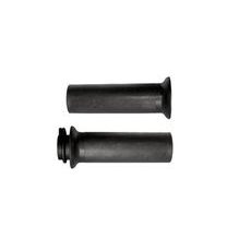 PAIR OF GRIPS ACCOSSATO GR010 FOR HANDLEBARS WITH DIAMETER 1 INCH (25,4 MM)