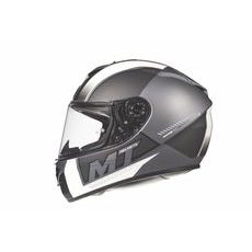 HELMET MT HELMETS RAPIDE - FF104 B6 - 16 XS