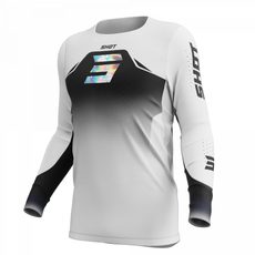 JERSEY SHOT AEROLITE PHASE A04-12A-B04 WHITE M