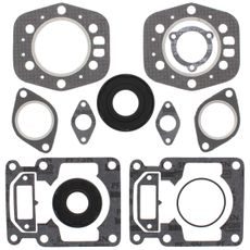 COMPLETE GASKET KIT WITH OIL SEALS WINDEROSA CGKOS 711063A