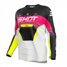 JERSEY SHOT DRAW KID STRUCK A04-12D-BK4 PINK 06/07