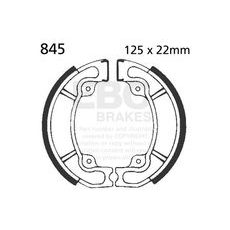 BRAKE SHOE SET EBC 845
