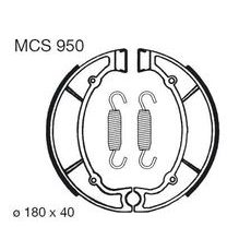 ČELJUSTI KOČNICA (PAKNE) LUCAS MCS 950
