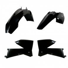 PLASTIC BODY KIT POLISPORT 90892 CRNI