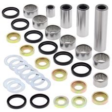 SWING ARM LINKAGE BEARING AND SEAL KIT ALL BALLS RACING SALB27-1179