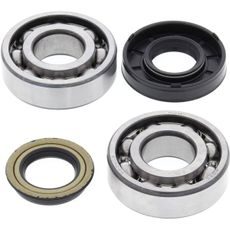 CRANKSHAFT BEARING AND SEAL KIT ALL BALLS RACING CB24-1083