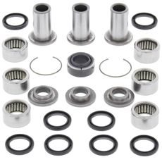 SWING ARM LINKAGE BEARING AND SEAL KIT ALL BALLS RACING SALB27-1166