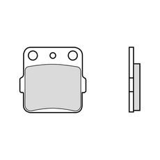 DISK PLOČICE BREMBO 07HO20SD
