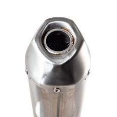 CIJELI ISPUŠNI SUSTAV GPR PENTACROSS PNT.MX.4.IO BRUSHED STAINLESS STEEL FOR KAWASAKI KX 450 (F) 2019-2020