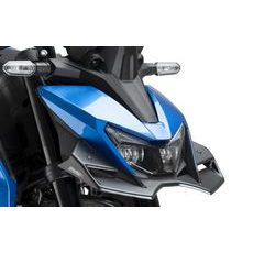 FRONTAL SPOILERS PUIG NAKED 22427C CARBON LOOK