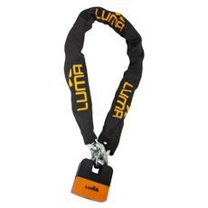 LOCK LUMA 28 CHAIN KDM2812RG 120 ORANGE