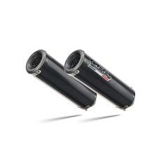 MID-FULL SYSTEM EXHAUST GPR M3 D.20.2.M3.PP BRUSHED STAINLESS STEEL