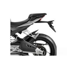 REAR FENDER EXTENSION PUIG 21152J MATT BLACK