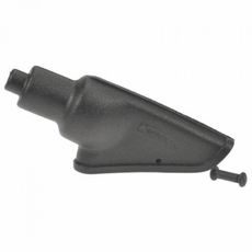 COVER LEVER ARIETE 07994 (PAIR) CRNI
