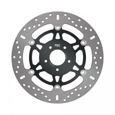 KOČIONA DISK EBC MD8028XBLK BLACK CHROME