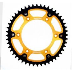 REAR SPROCKET SUPERSPROX STEALTH RST-990:48-GLD ZLATO 48T, 520