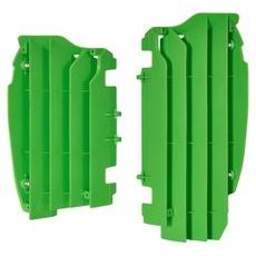 RADIATOR LOUVERS POLISPORT 8456000002 GREEN 05