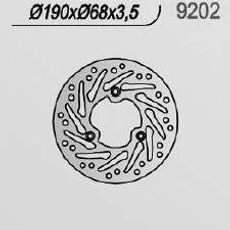 KOČIONA DISK NG 9202