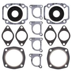 COMPLETE GASKET KIT WITH OIL SEALS WINDEROSA CGKOS 711048A