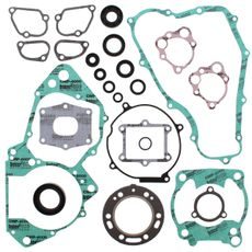 COMPLETE GASKET KIT WITH OIL SEALS WINDEROSA CGKOS 811254