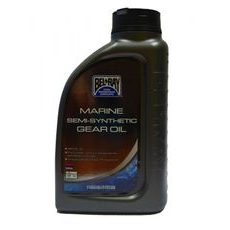 GEAR OIL BEL-RAY MARINE SEMI SYNTHETIC 1 L