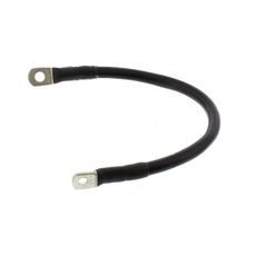 BATTERY CABLE ALL BALLS RACING 78-112-1 CRNI 300MM