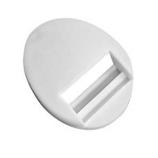 STRAP HOLD SHOT RACE 8/6/4/2 KID A09-24D4-A02 WHITE