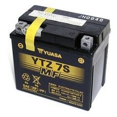 Battery YUASA YTZ7S