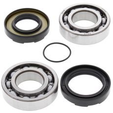 CRANKSHAFT BEARING AND SEAL KIT ALL BALLS RACING CB24-1026