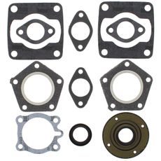 COMPLETE GASKET KIT WITH OIL SEALS WINDEROSA CGKOS 711070