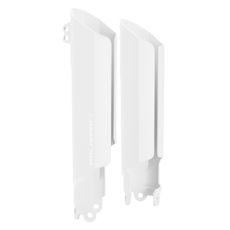 FORK GUARDS POLISPORT 8399300002 WHITE