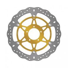 KOČIONA DISK EBC MD868XC