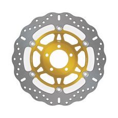 KOČIONA DISK EBC MD4008XC