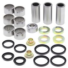 SWING ARM LINKAGE BEARING AND SEAL KIT ALL BALLS RACING SALB27-1119