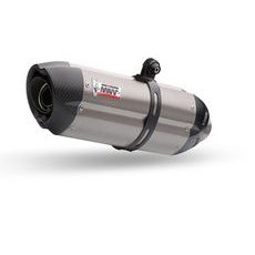SILENCER MIVV SUONO D.052.L8 TITANIUM