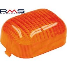 INDICATOR LENS - LEFT/RIGHT REAR RMS 246470050 ORANGE E-MARK