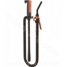 ELECTRIC FUEL PUMP 12L PER MINUTE OTHER FOR 60L KEG 540004 BUILD IN LITHIUM BATTERY