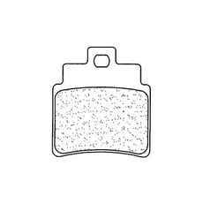 DISK PLOČICE CL BRAKES 3070 MSC