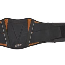 KIDNEY BELT RACING GMS ZG99003 ORANGE-BLACK S