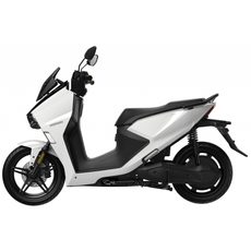 ELECTRIC SCOOTER HORWIN SK1 PRO COMFORT RANGE 683502_01 72V/36AH PEARL WHITE