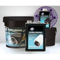 FOAM FILTER KIT SILKOLENE 601004964 1 L