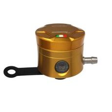 BRAKE FLUID RESERVOIR ACCOSSATO CNC-WORKED STRAIGHT BRACKET INCLUDED ZLATO