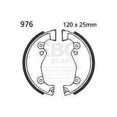 BRAKE SHOE SET EBC 976