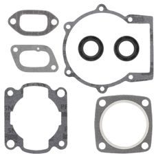 COMPLETE GASKET KIT WITH OIL SEALS WINDEROSA CGKOS 711043