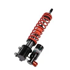 FRONT MONOSHOCK BITUBO GEV0 ADJUSTABLE: SPRING PRELOAD, COMPRESSION RED SPRING