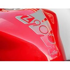 TANK PAD PUIG SPIRIT 9307P SILVER