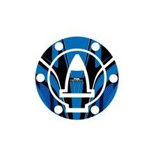 FUEL CAP COVER PUIG RADIKAL 8263A PLAVI