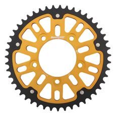 LANČENIK ZADNJI SUPERSPROX STEALTH RST-807:47-GLD ZLATO 47T, 525