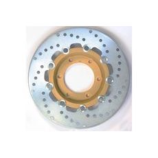 KOČIONA DISK EBC MD657RS