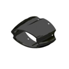 CARBON CAP MIVV SUONO 50.TE.014.1 REAR